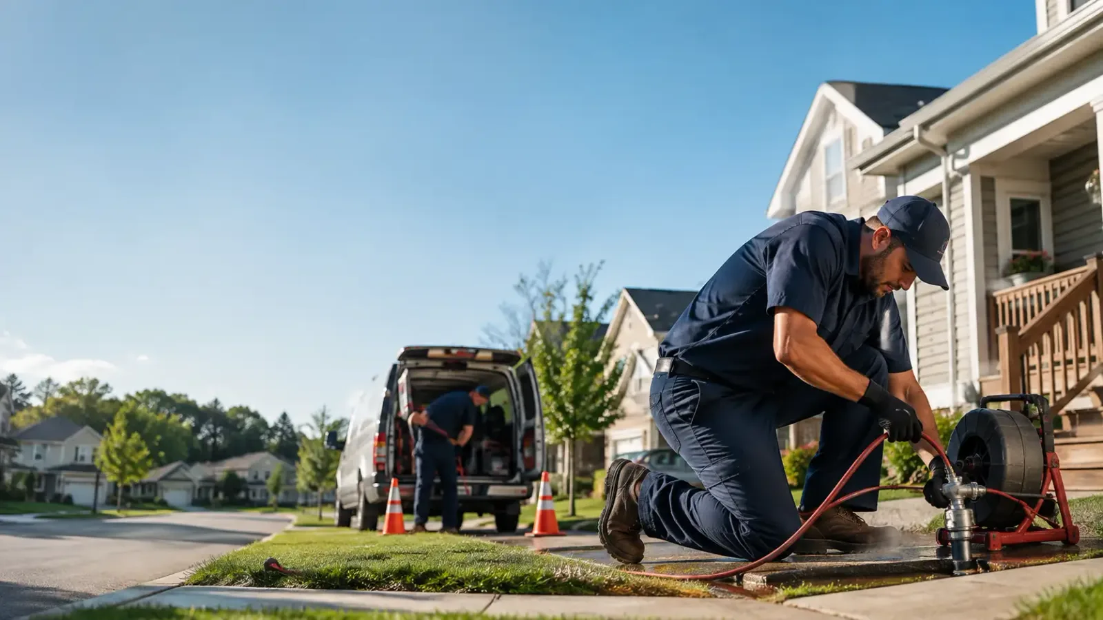 Emergency Plumbing in Windsor, MA